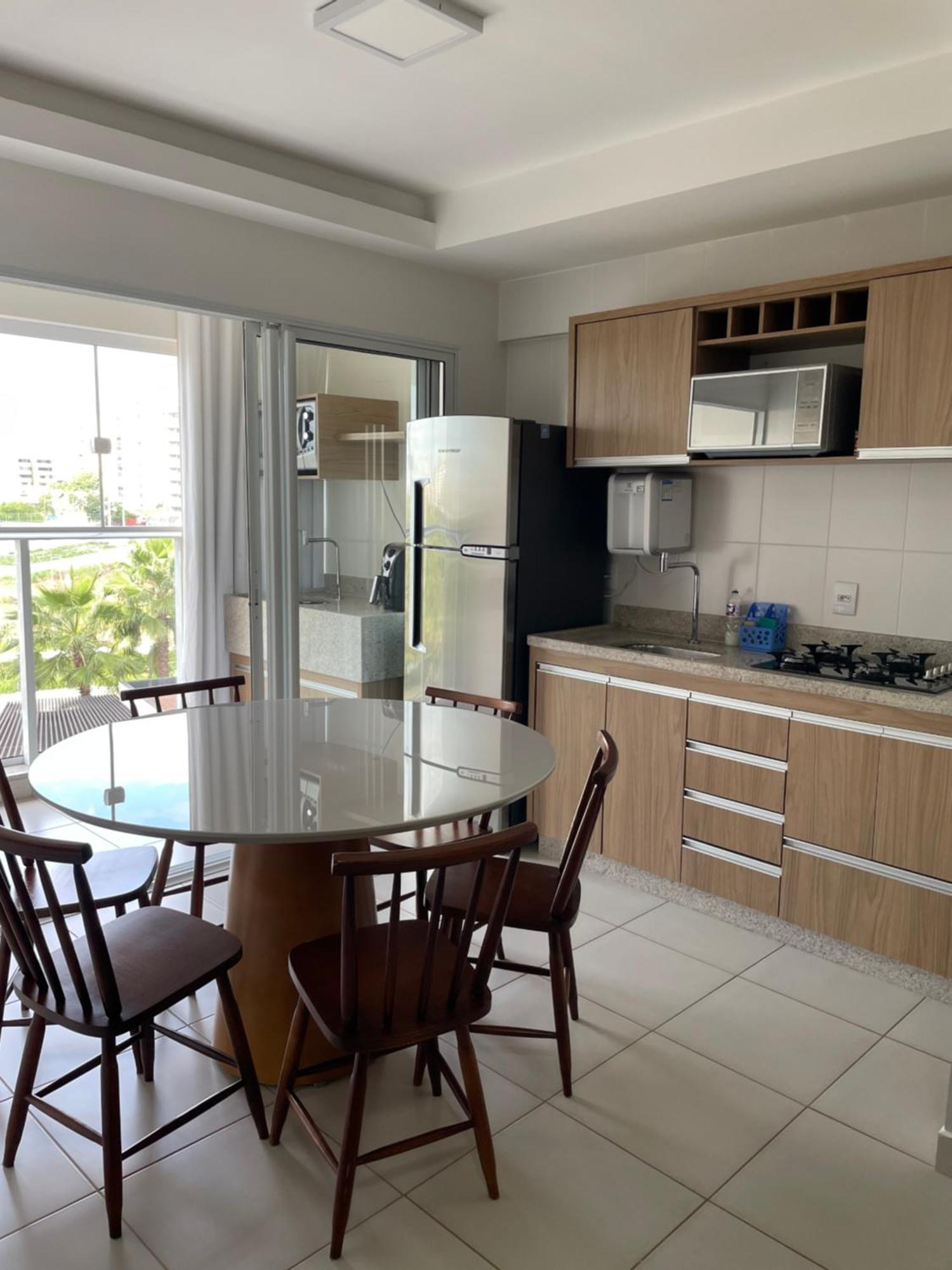 Evian Thermas Apartamento Caldas Novas