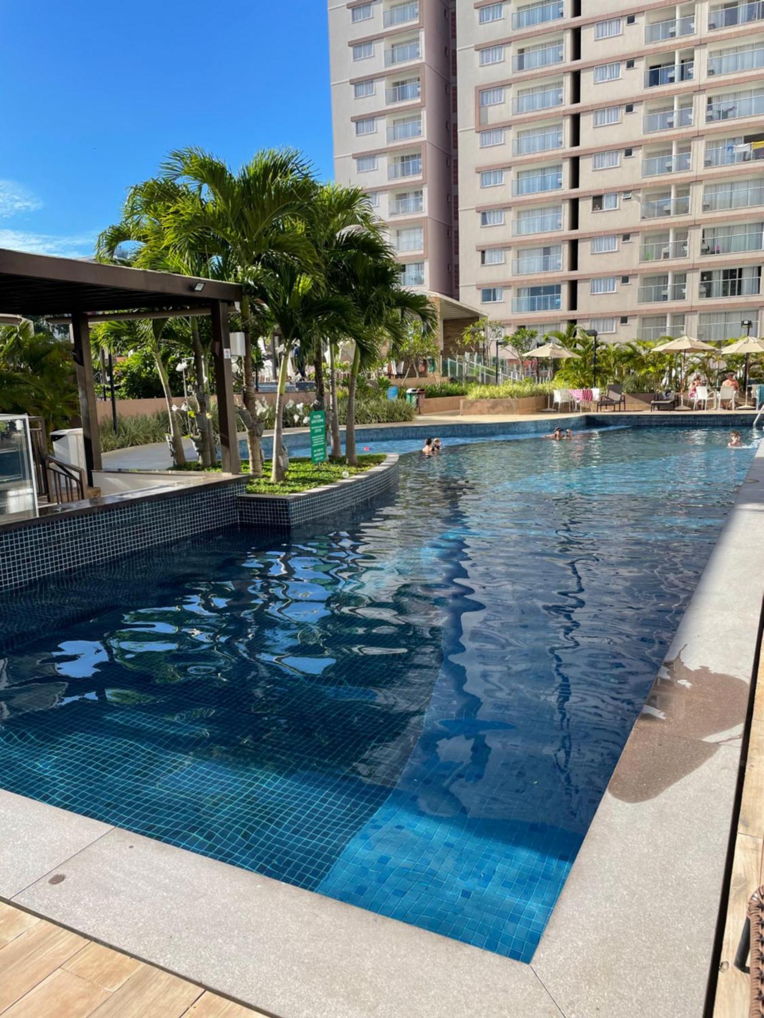 Apartamento Evian Thermas