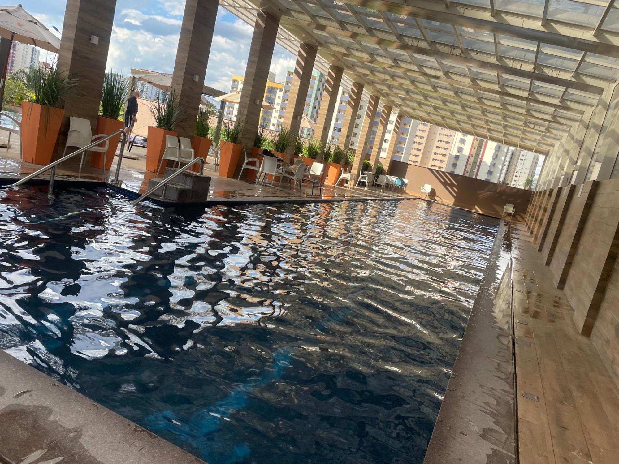 Evian Thermas Apartamento